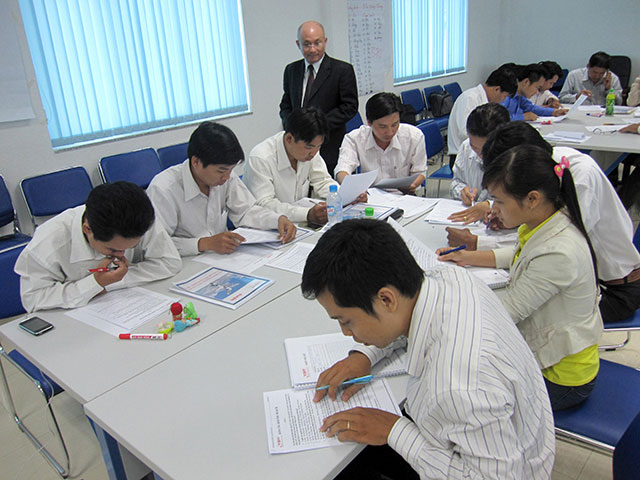 Ra quyết định và giải quyết vấn đề - Tiền Giang - 17-08-2012